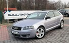 Audi A3 2.0 FSI 150 koni Klimatronik możliwa ZAMIANA - 1