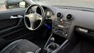 Audi A3 2.0 FSI 150 koni Klimatronik możliwa ZAMIANA - 9