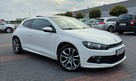 Volkswagen Scirocco 2.0 TDI 140 koni Szklany dach Klimatronik możliwa ZAMIANA - 2