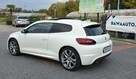 Volkswagen Scirocco 2.0 TDI 140 koni Szklany dach Klimatronik możliwa ZAMIANA - 3