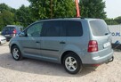 Volkswagen Touran 1.4 TSI 140 koni Klimatronik możliwa ZAMIANA - 3