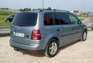 Volkswagen Touran 1.4 TSI 140 koni Klimatronik możliwa ZAMIANA - 4