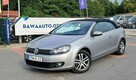 Volkswagen Golf Cabrio 1.2 TSI 105 koni Klimatronik możliwa ZAMIANA - 1