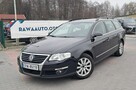 Volkswagen Passat Variant 1.4 TSI 122 konie Nawigacja Klimatronik możliwa ZAMIANA