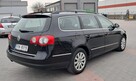 Volkswagen Passat Variant 1.4 TSI 122 konie Nawigacja Klimatronik możliwa ZAMIANA - 4
