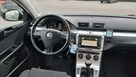 Volkswagen Passat Variant 1.4 TSI 122 konie Nawigacja Klimatronik możliwa ZAMIANA - 6