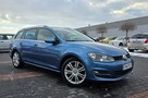 Volkswagen Golf 1.4 TSI DSG 140 koni Nawigacja Klimatronik możliwa ZAMIANA - 2