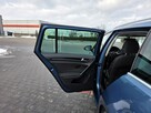 Volkswagen Golf 1.4 TSI DSG 140 koni Nawigacja Klimatronik możliwa ZAMIANA - 9