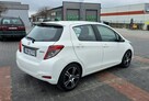 Toyota Yaris 1.3 VVT-i 99 koni Szklany dach Klimatyzacja możliwa ZAMIANA - 4