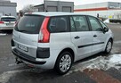 Citroen C4 Grand Picasso 1.8 16V 125 koni Klimatyzacja możliwa ZAMIANA - 4