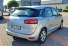 Citroen C4 Picasso 1.6 e-HDI 115 koni Nawigacja Klimatronik możliwa ZAMIANA - 4