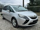 Opel Zafira 7 foteli Navi Grz. Fotele Gwarancja - 2