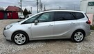 Opel Zafira 7 foteli Navi Grz. Fotele Gwarancja - 5