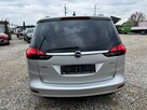 Opel Zafira 7 foteli Navi Grz. Fotele Gwarancja - 6