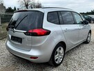 Opel Zafira 7 foteli Navi Grz. Fotele Gwarancja - 7