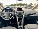 Opel Zafira 7 foteli Navi Grz. Fotele Gwarancja - 11