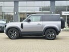 Range Rover Defender 3.0P I6 400KM AWD Auto SE 90 / ASO / SALON POLSKA - 5
