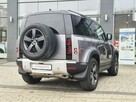 Range Rover Defender 3.0P I6 400KM AWD Auto SE 90 / ASO / SALON POLSKA - 9