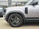 Range Rover Defender 3.0P I6 400KM AWD Auto SE 90 / ASO / SALON POLSKA - 11