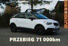 Opel Crossland X. Nowy rozrząd.