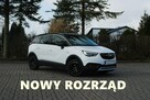 Opel Crossland X. Nowy rozrząd. - 2