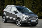 Ford EcoSport 1.0*125KM*LED*Navi*Kamera*82 tys km*Niemcy - 1