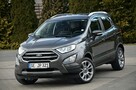 Ford EcoSport 1.0*125KM*LED*Navi*Kamera*82 tys km*Niemcy - 2