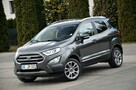 Ford EcoSport 1.0*125KM*LED*Navi*Kamera*82 tys km*Niemcy - 4