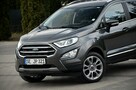 Ford EcoSport 1.0*125KM*LED*Navi*Kamera*82 tys km*Niemcy - 5
