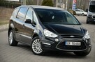 Ford S-Max 2,0TDCI*163KM*Panorama*Xenon*Kamera*LED