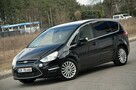 Ford S-Max 2,0TDCI*163KM*Panorama*Xenon*Kamera*LED - 6