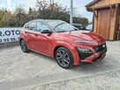 Hyundai Kona 1.0 T-GDI 48V N-Line 120 KM Serwisowany