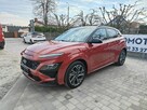 Hyundai Kona 1.0 T-GDI 48V N-Line 120 KM Serwisowany - 3