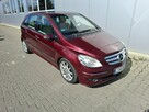 Mercedes B 200 2.0 Diesel super kolor wazne opłaty - 4