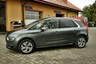 Citroen C4 Picasso 1,6HDI NAVI, alu R17, 2014r. - 8
