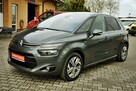 Citroen C4 Picasso 1,6HDI NAVI, alu R17, 2014r. - 9