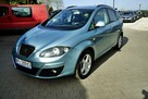 Seat Altea 1,9TDI Klima, TCS, 2010r. - 1