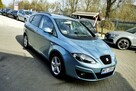Seat Altea 1,9TDI Klima, TCS, 2010r. - 4