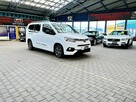 Toyota Proace City Verso AUTOMAT 7-Osób LONG moc:130KM NAVI+Kamera GWAR. 1WŁ Kraj Bezwypad F23% - 3