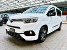 Toyota Proace City Verso AUTOMAT 7-Osób LONG moc:130KM NAVI+Kamera GWAR. 1WŁ Kraj Bezwypad F23% - 8