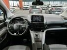 Toyota Proace City Verso AUTOMAT 7-Osób LONG moc:130KM NAVI+Kamera GWAR. 1WŁ Kraj Bezwypad F23% - 15