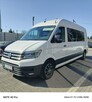 Volkswagen Crafter 9-osobowy webasto sliczny - 1