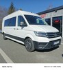 Volkswagen Crafter 9-osobowy webasto sliczny - 4