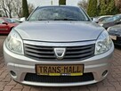 Dacia Sandero 1.4 MPi. Benzyna + Gaz. Bezwypadkowy. Serwisowany. Klima. - 2