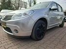 Dacia Sandero 1.4 MPi. Benzyna + Gaz. Bezwypadkowy. Serwisowany. Klima. - 3