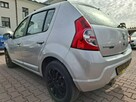 Dacia Sandero 1.4 MPi. Benzyna + Gaz. Bezwypadkowy. Serwisowany. Klima. - 5