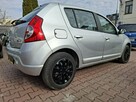 Dacia Sandero 1.4 MPi. Benzyna + Gaz. Bezwypadkowy. Serwisowany. Klima. - 7