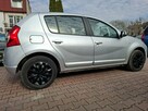 Dacia Sandero 1.4 MPi. Benzyna + Gaz. Bezwypadkowy. Serwisowany. Klima. - 8