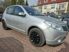 Dacia Sandero 1.4 MPi. Benzyna + Gaz. Bezwypadkowy. Serwisowany. Klima. - 9