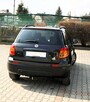 Fiat Sedici Klima Hak 4 x 4  GAZ Włoch - 4